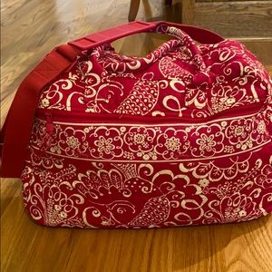 Vera Bradley Weekender Bag